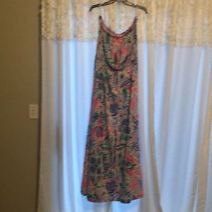 NWT LILY PULITZER MARLISSA MAXI DRESS